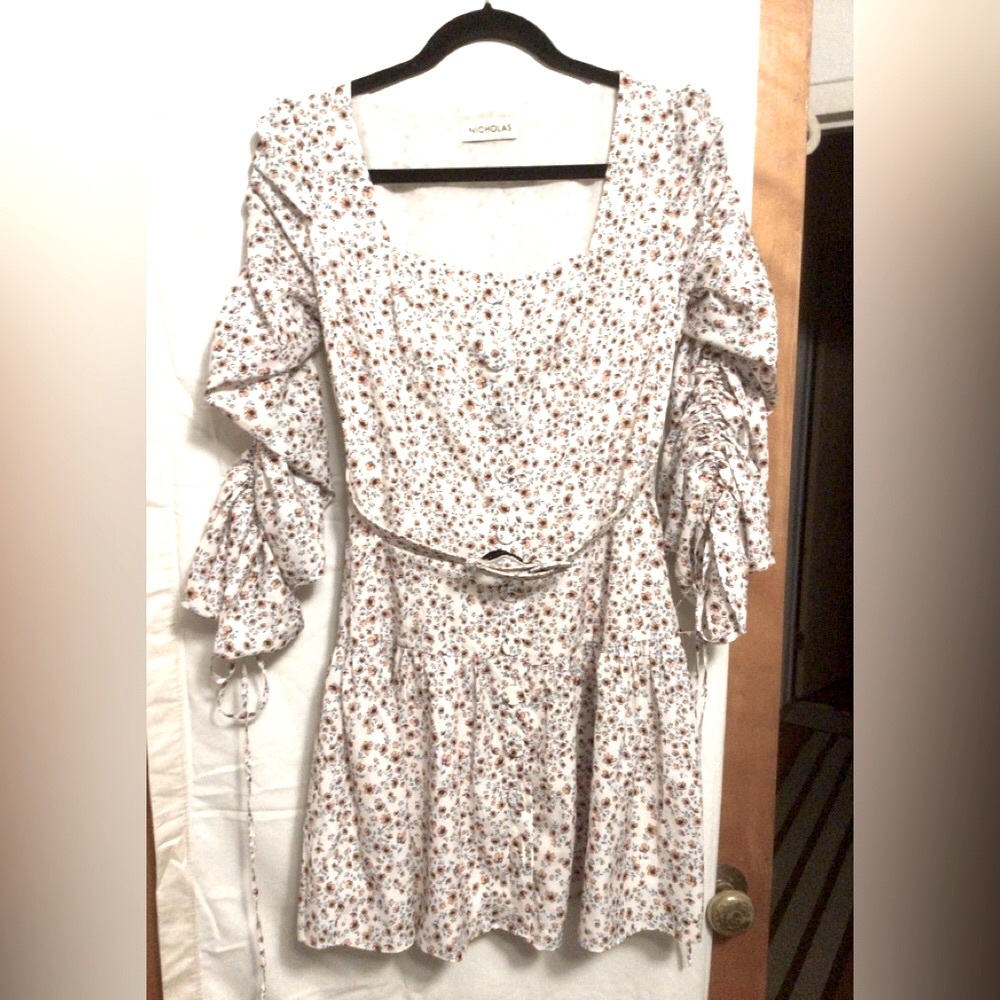 NICHOLAS Mini dress